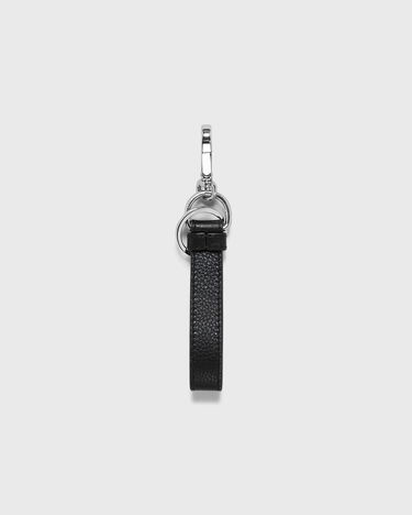 Ключодържатели Marni Marni Leather Keychain Черно | PCMI0018A2-00N99, 3