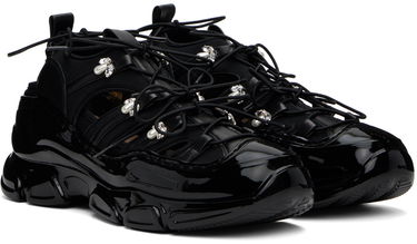Облекло Simone Rocha Simone Rocha Beaded Classic Tracker Черно | HT18B 0788, 3