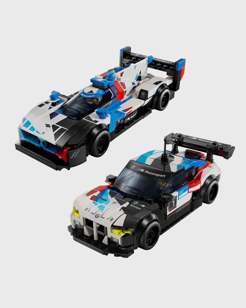 Колекционерско LEGO BMW M4 GT3 Многоцветен | 6470544