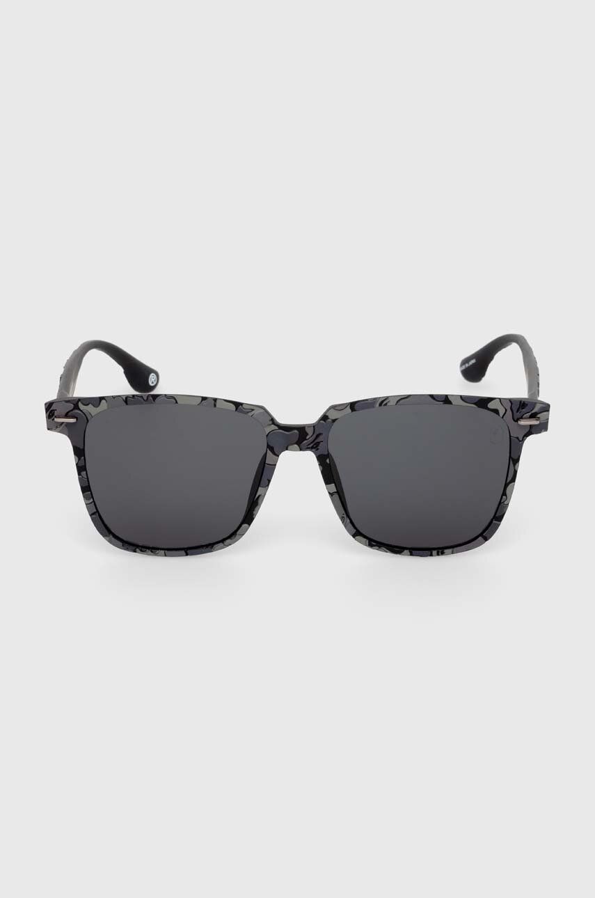 Слънчеви очила BAPE A Bathing Ape Sunglasses 1 M Сиво | 1I20186009, 1