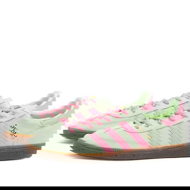 Кецове и обувки adidas Originals HANDBALL SPEZIAL Зелено | IH7498, 1