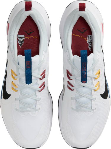 Кецове и обувки Nike Juniper Trail 2 Next Nature Бяло | dm0822-104, 3