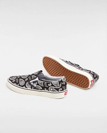 Кецове и обувки Vans Classic Slip-On 41 Черно | VN0009Q7BMA1, 2