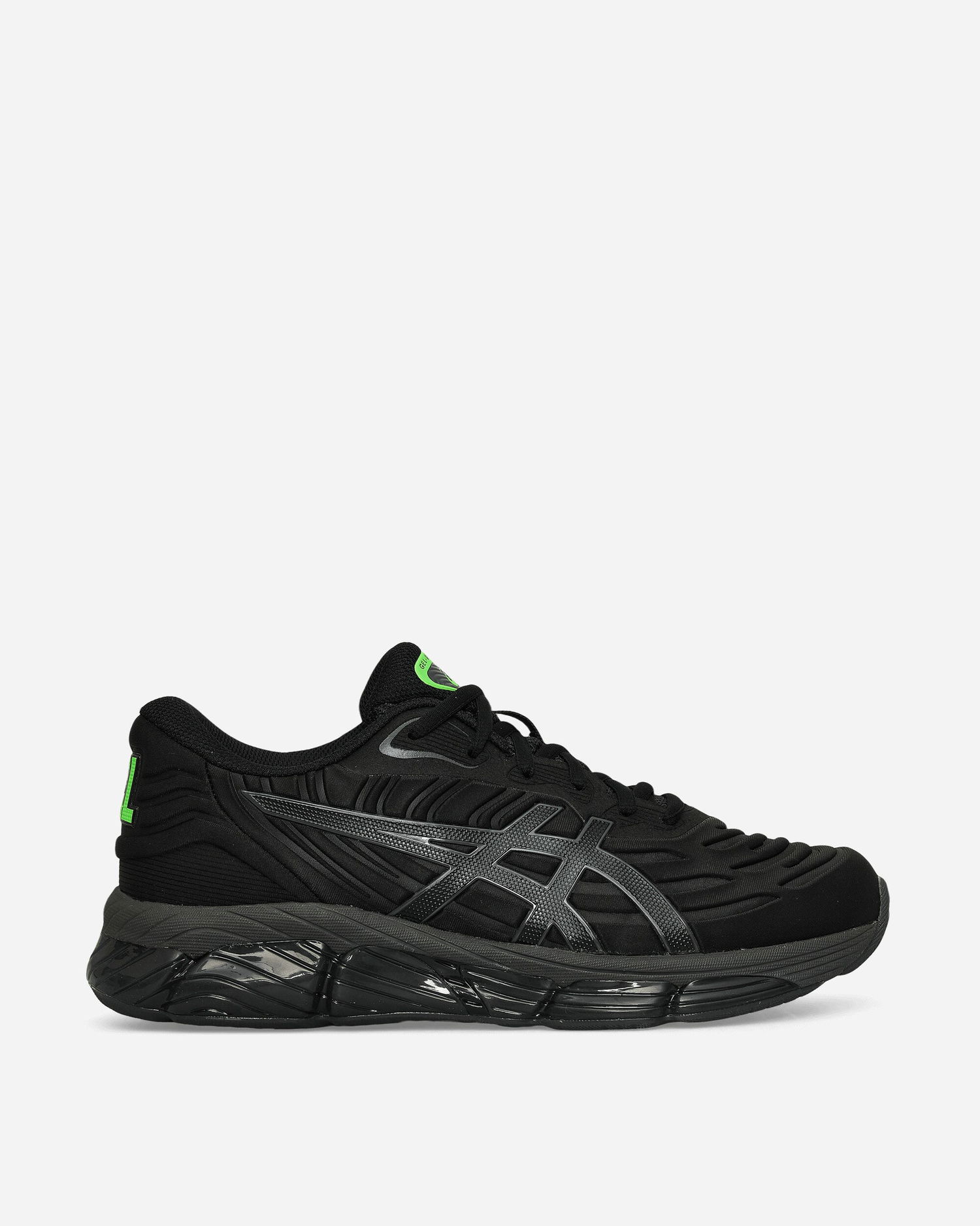 Кецове и обувки Asics GEL-Quantum 360 VIII Emboss Черно | 1203A593-001, 1