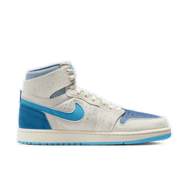 Кецове и обувки Jordan Air Jordan 1 Zoom CMFT 2 "Dark Powder Blue" Синьо | DV1307-104, 3