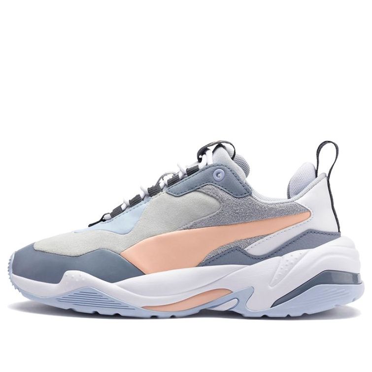 Кецове и обувки Puma Puma Thunder Colour Block Сиво | 370960-03, 0