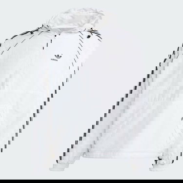 Ветровка adidas Originals Windbreaker Бяло | IZ3285, 4