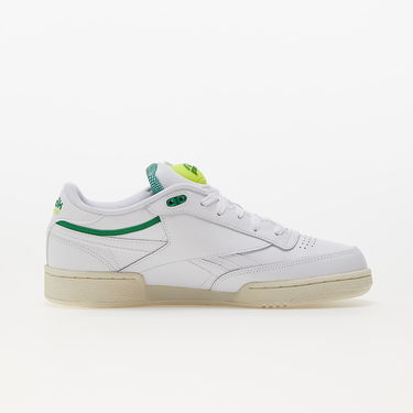 Кецове и обувки Reebok Club C 85 Pump Shoes Бяло | GW4794, 1
