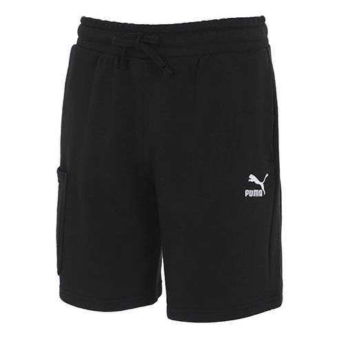 Къси панталони Puma Classics 8 Shorts Черно | 532634-01