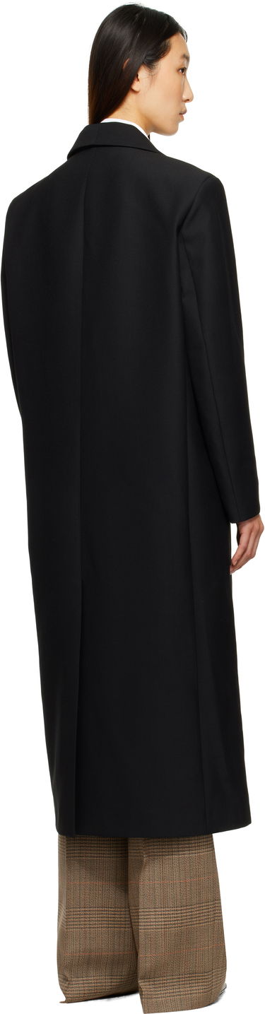 Палта Róhe Róhe Signature Opera Coat Черно | 416-10-158, 2