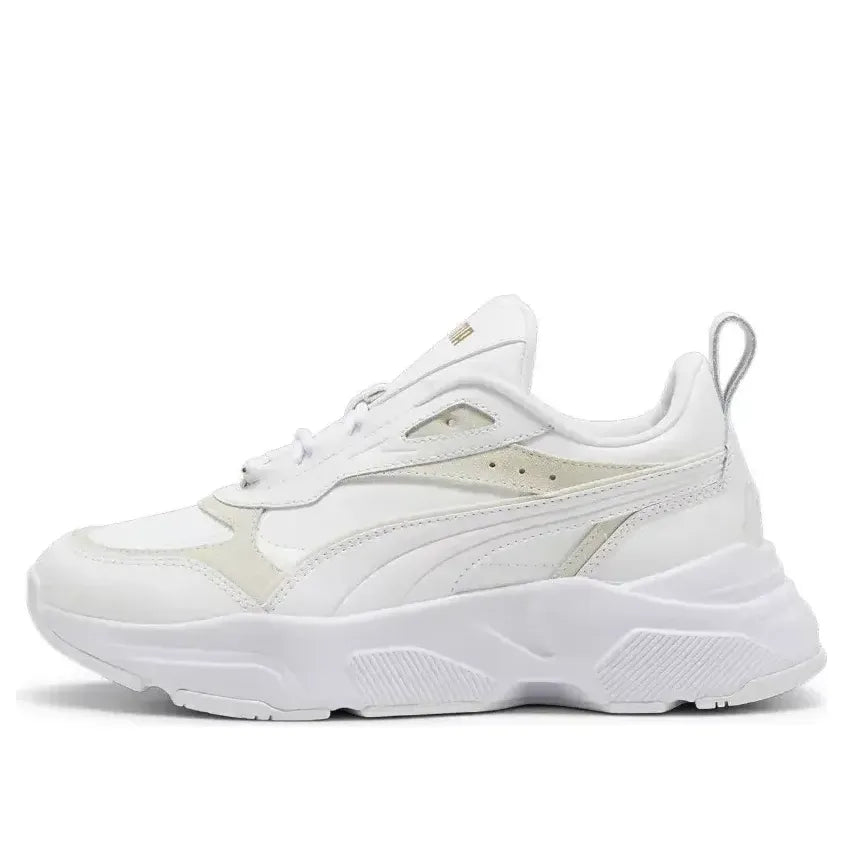 Кецове и обувки Puma Cassia Lux Бяло | 397837-01, 0
