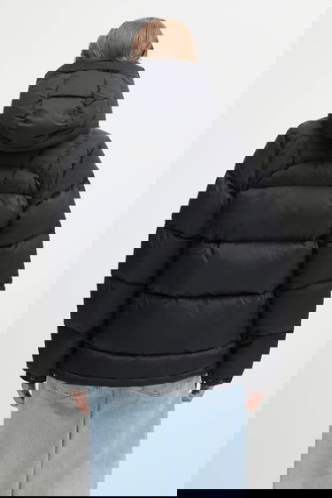 Пухо яке FJÄLLRÄVEN Winter Expedition Down Jacket Черно | F89995, 2