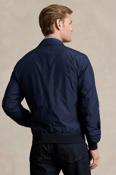 Ветровка Polo by Ralph Lauren Navy Blue Bomber Jacket Тъмно синьо | 710938512, 1