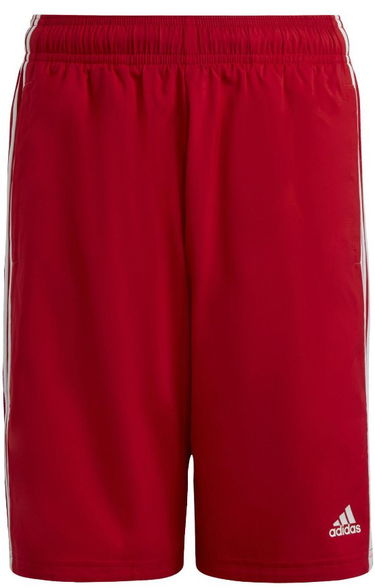 Къси панталони adidas Originals adidas 3S Shorts Червено | ic6823, 0