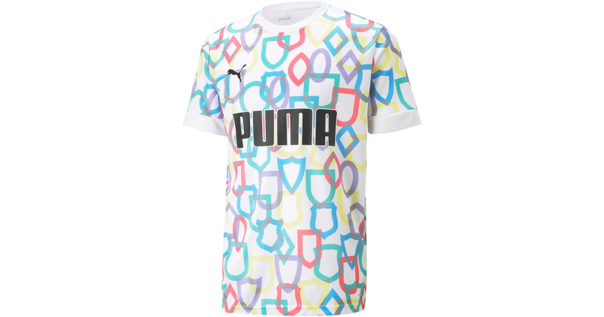 Фланелка Puma Dres Stronger Together Многоцветен | 70573304, 1