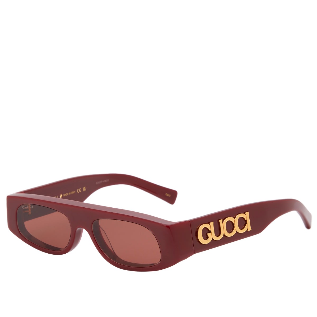 Слънчеви очила Gucci Eyewear Червено | GG1771S-003, 0