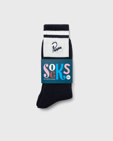 Чорапи By Parra Crew Socks Черно | 52281, 0
