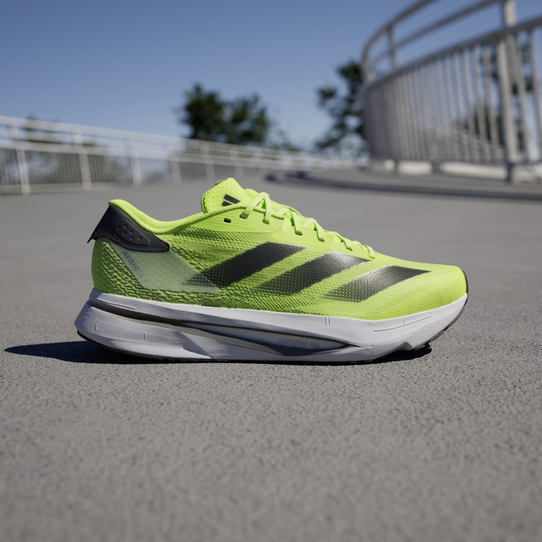 Кецове и обувки adidas Performance Adizero Sl2 Жълто | IE1054, 1