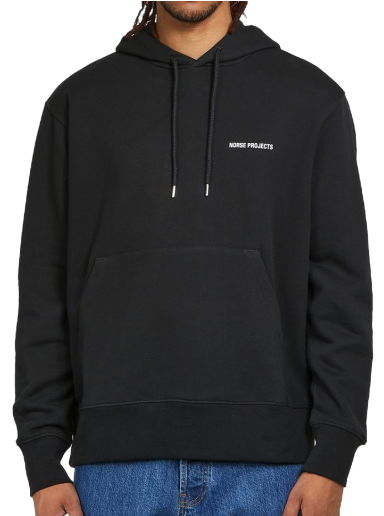 Arne Logo Hoodie