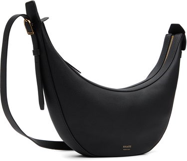 Чанта през рамо Khaite Small Augustina Crossbody Bag Зелено | H6016-914, 1
