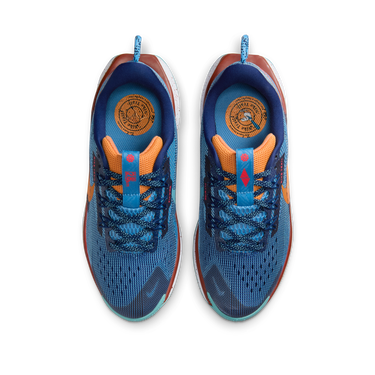 Кецове и обувки Nike Pegasus Trail 5 Синьо | FV5638-400, 4