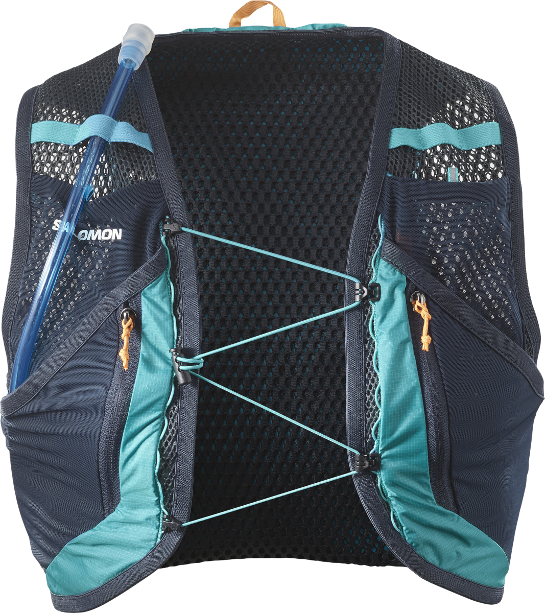 Раница Salomon ACTIVE SKIN 12 RESERVOIR Синьо | lc2205000, 1