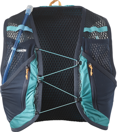Раница Salomon ACTIVE SKIN 12 RESERVOIR Синьо | lc2205000, 1