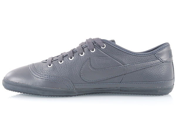 Кецове и обувки Nike Flash Leather Сиво | 334627 013, 1