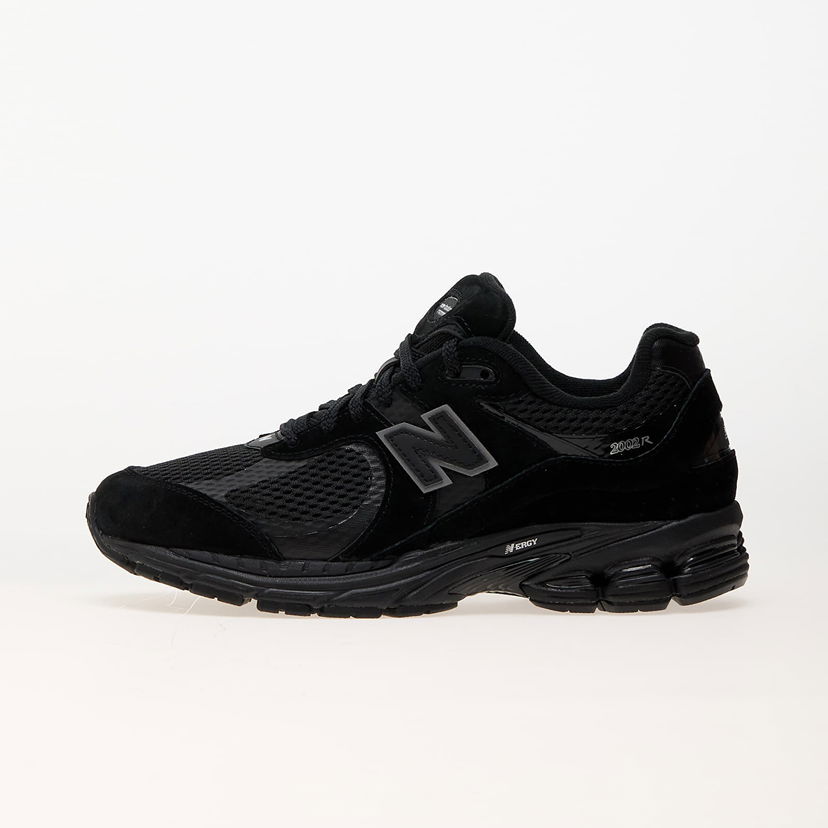 Кецове и обувки New Balance 2002R Black Черно | M2002WB