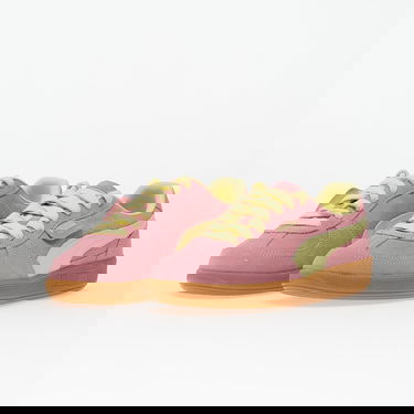 Кецове и обувки Puma Palermo Poised Жълто | 39646364, 4