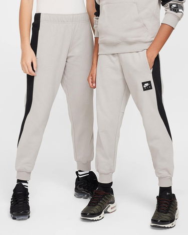 Спортни панталони Nike Air Fleece Joggers Сиво | HF8811-009, 0