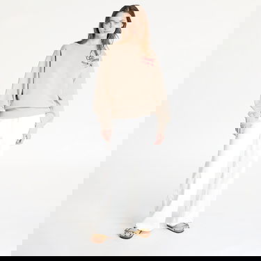 Суитчър Carhartt WIP Catalogue Sweatshirt Бежово | I034729.2X6XX, 7