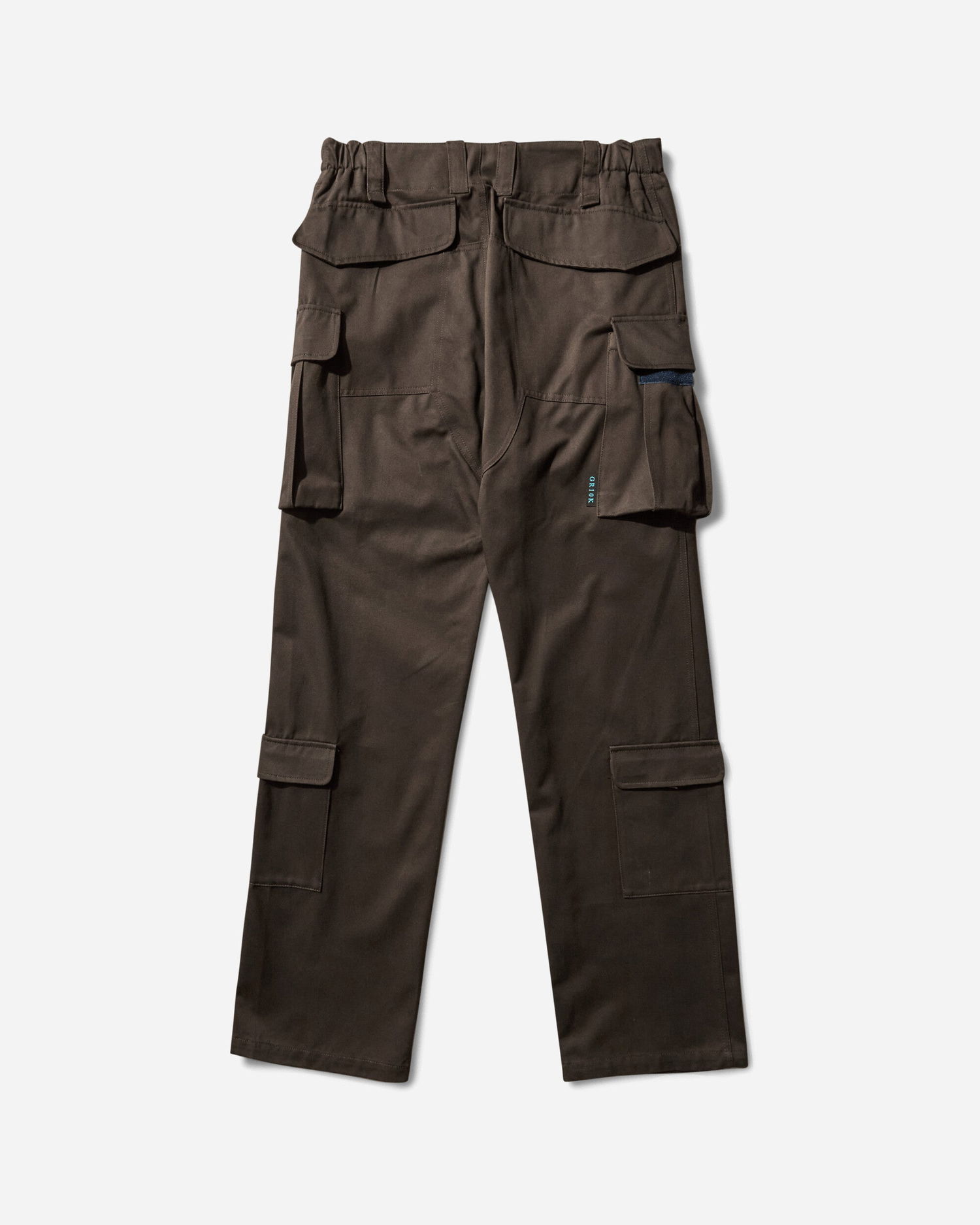 Карго панталони GR10K Warm Cargo Pants Кафяво | CG111214DP10 10, 0