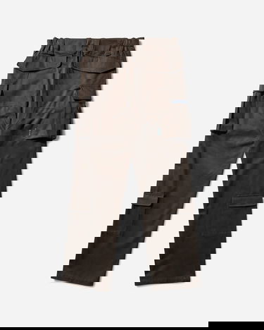 Карго панталони GR10K Warm Cargo Pants Кафяво | CG111214DP10 10, 0