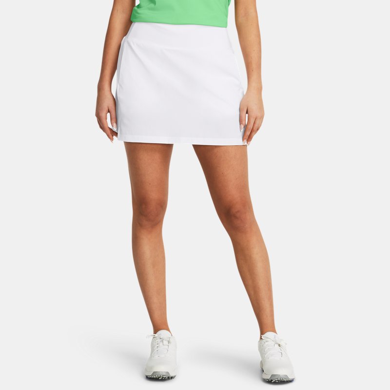 Къси панталони Under Armour Empower Skort für Damen Weiß Бяло | 1383162-100