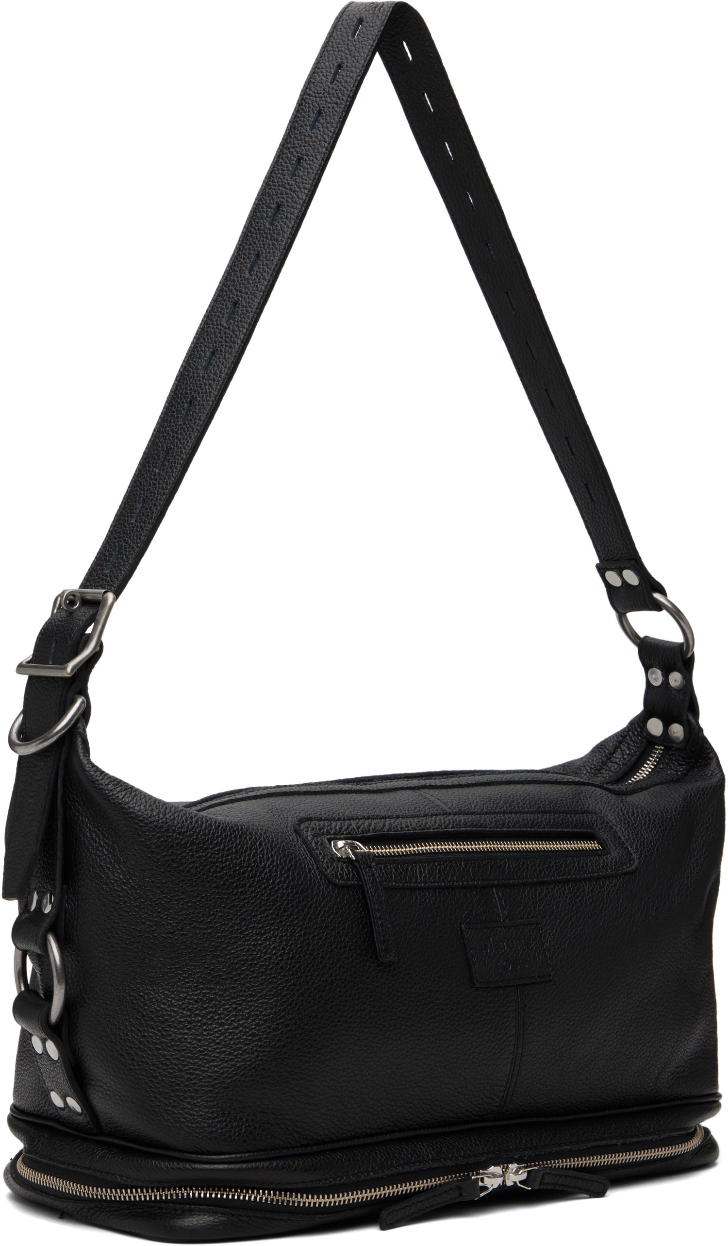 Чанта през рамо Martine Rose Martine Rose Bondage Shoulder Bag Черно | 1200LP13001, 1
