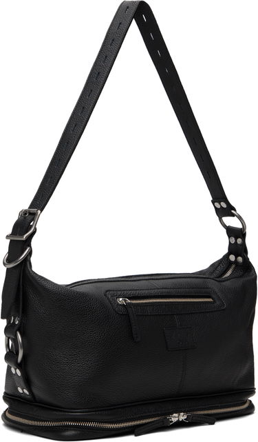 Чанта през рамо Martine Rose Martine Rose Bondage Shoulder Bag Черно | 1200LP13001, 1