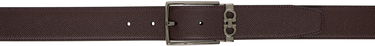 Колани FERRAGAMO Salvatore Ferragamo Adjustable Reversible Belt Кафяво | 779991, 0