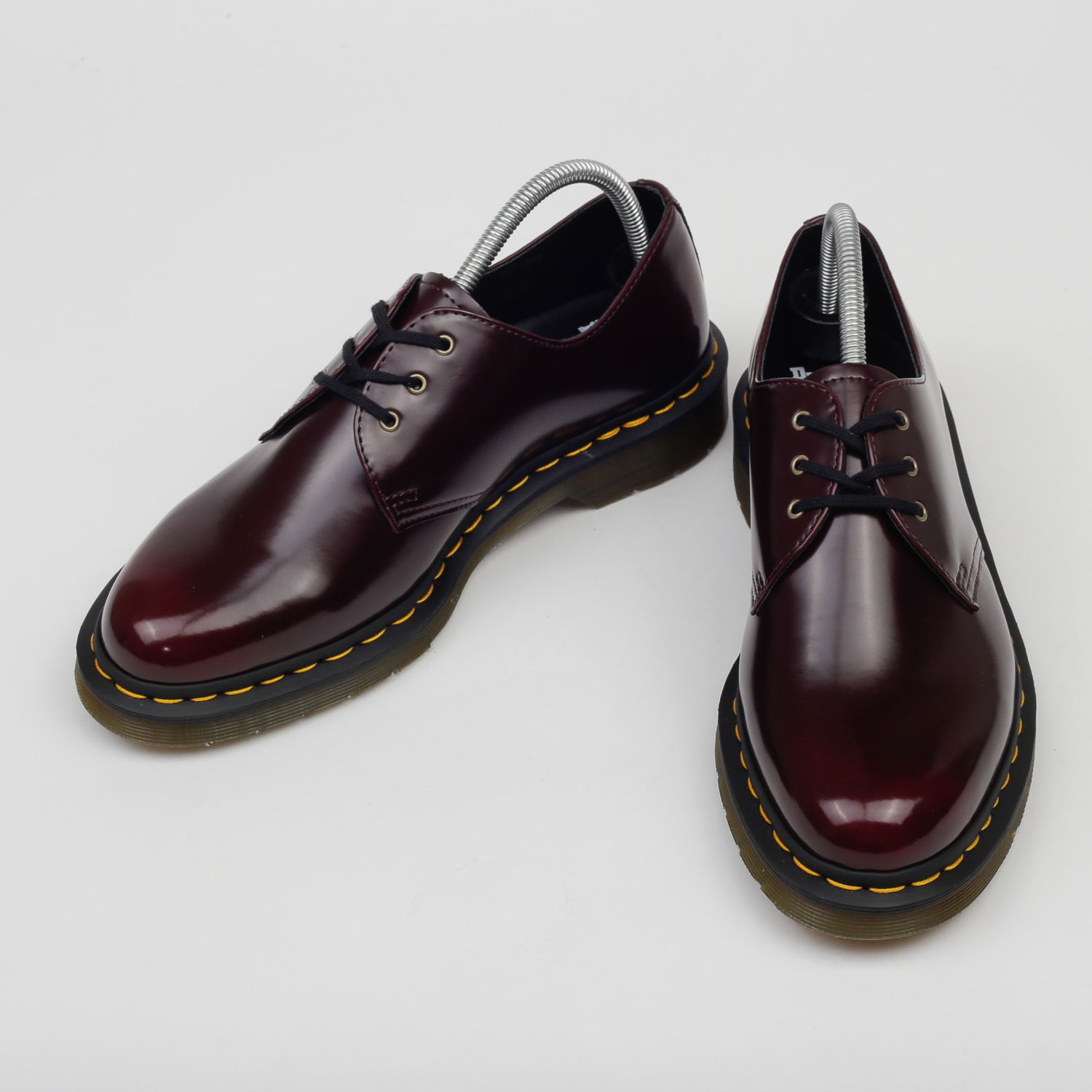 Кецове и обувки Dr. Martens 1461 Vegan Бургунди | DM14046601, 1