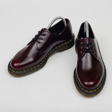 Кецове и обувки Dr. Martens 1461 Vegan Бургунди | DM14046601, 1