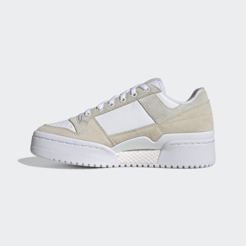 Кецове и обувки adidas Originals Forum Bold W Бежово | GY8198, 0