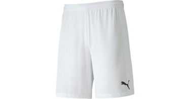Къси панталони Puma Puma teamFINAL 21 Knit Shorts Бяло | 70425704, 1