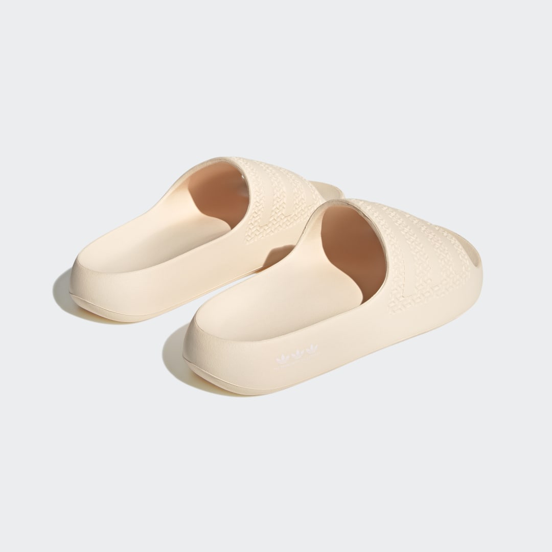 Кецове и обувки adidas Originals Adilette Ayoon Бежово | HP9572, 1