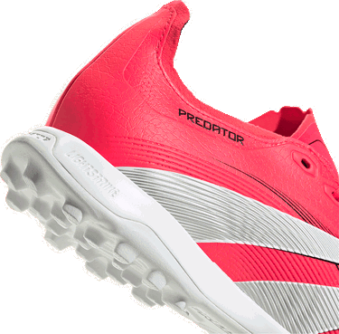 Кецове и обувки adidas Performance Predator League TF Розово | id3769, 1