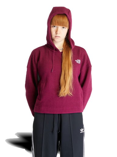 Mhysa Hoodie Boysenberry