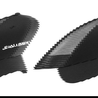 Шапка с козирка Salomon Trucker Hat Черно | LC2428900, 0
