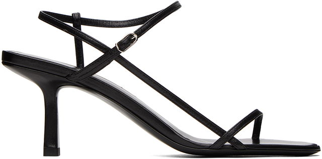 The Row Bare Heeled Sandals