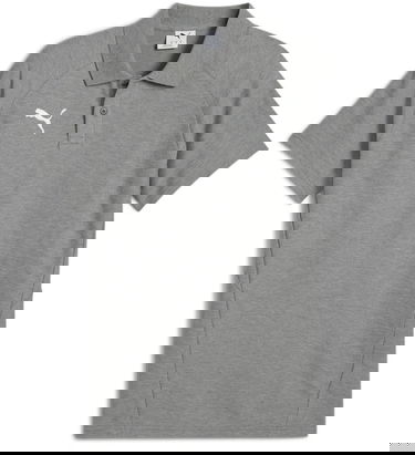 Поло тениска Puma Puma teamEVOSTRIPE Polo Shirt Сиво | 659952-33, 0