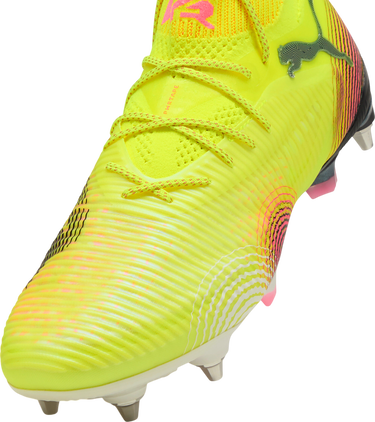 Кецове и обувки Puma FUTURE 8 ULTIMATE MxSG Жълто | 108188-03, 4