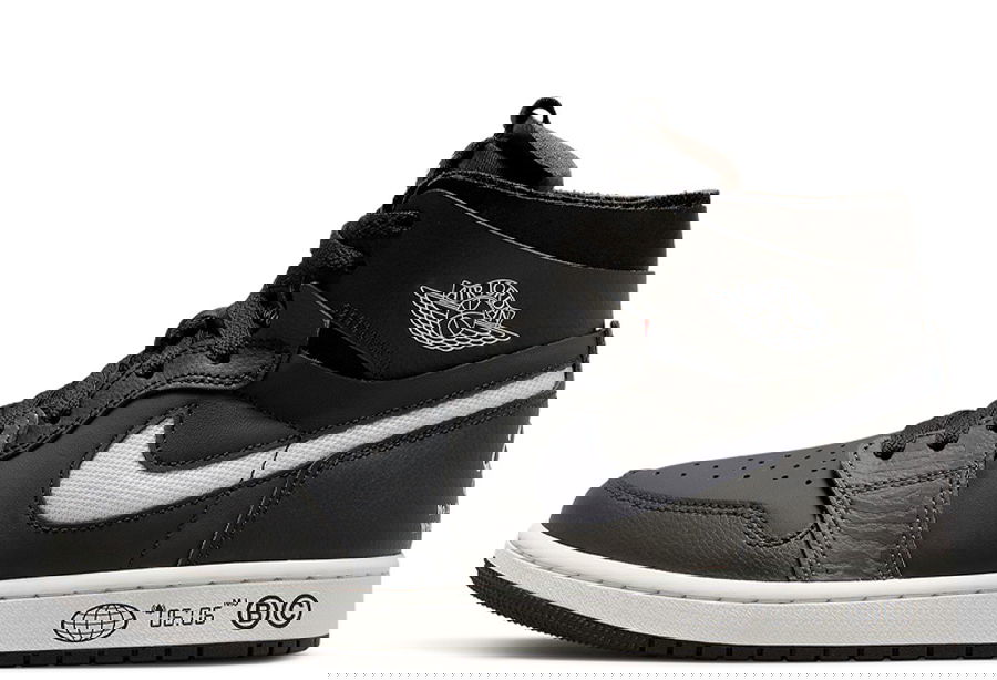 Кецове и обувки Jordan Air Jordan 1 Zoom Air CMFT "Black" Черно | DV3473-001, 1